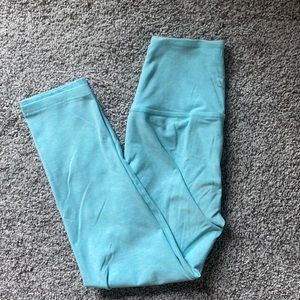 Beyond Yoga Spacedye High Waisted Capri Legging